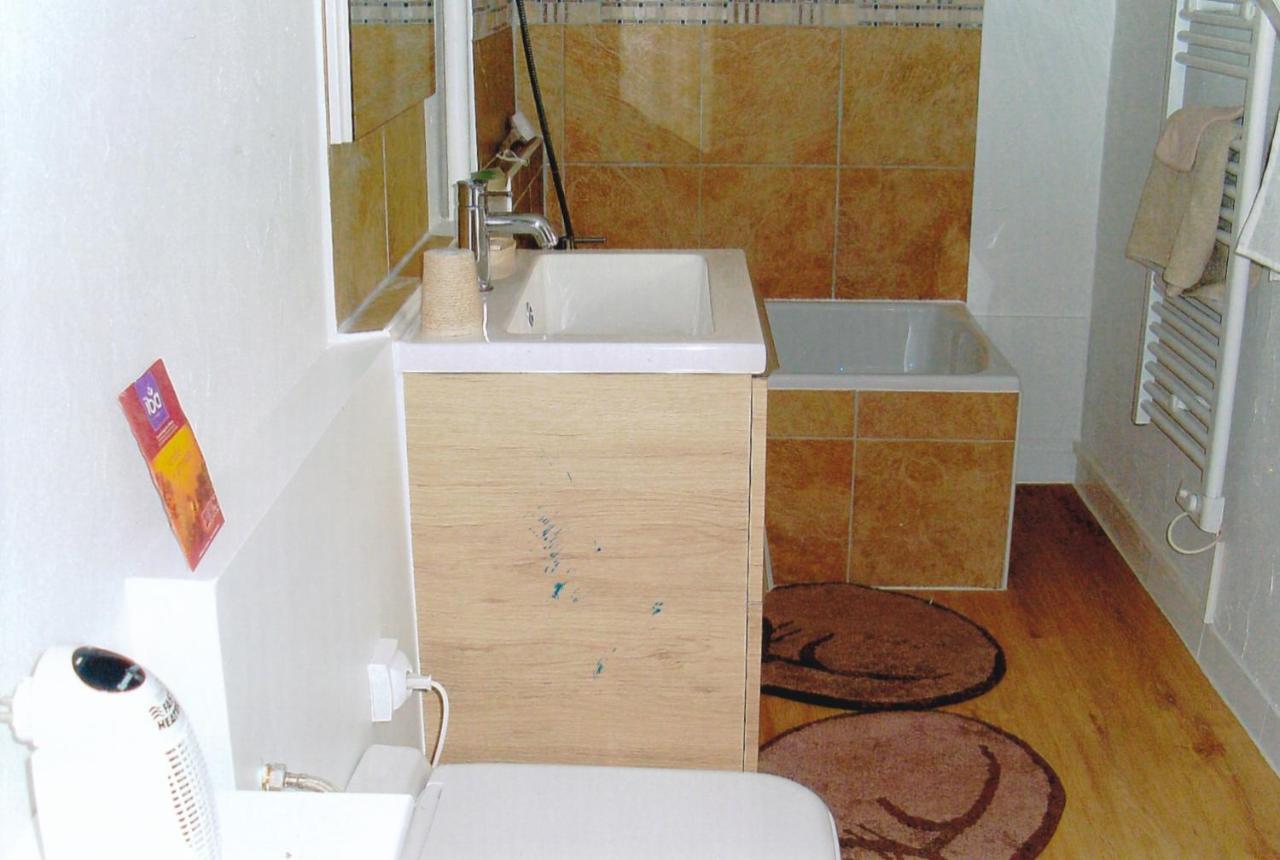 Chambre D'Hotes A 네라끄 외부 사진